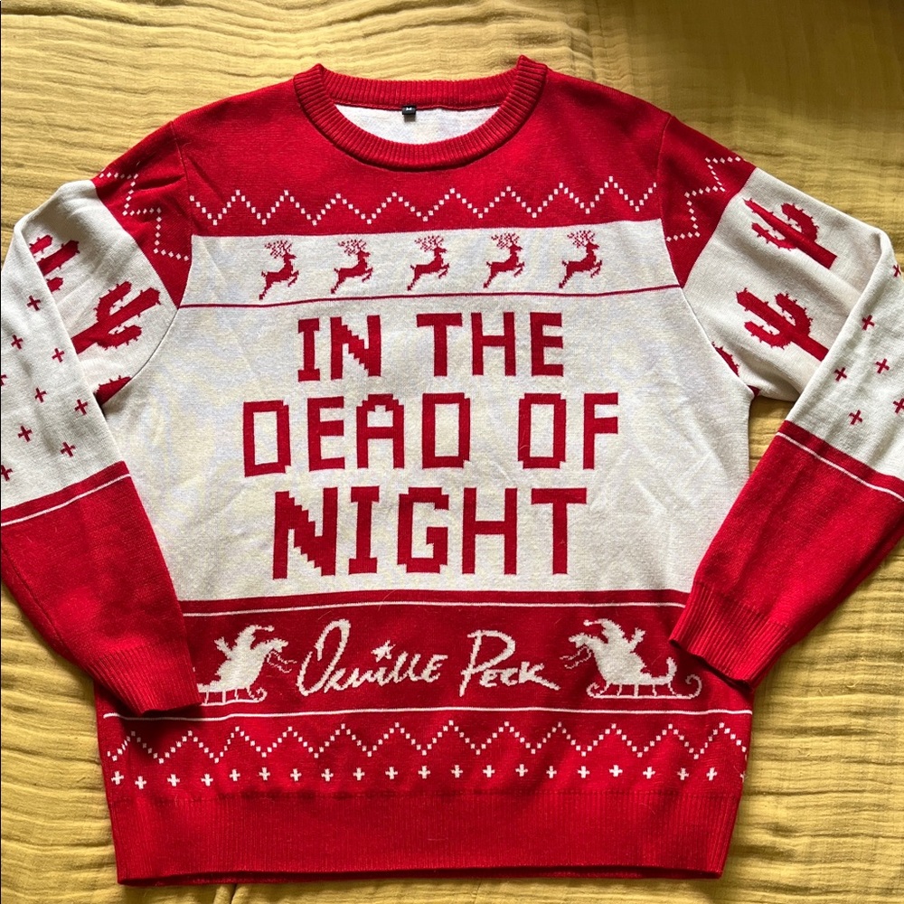 Xmas sweater